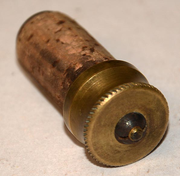 PATTERN 1853 ENFIELD RIFLE TOMPION