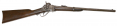 NEW MODEL 1863 SHARPS CARBINE IDENTIFIED TO TROOPER IN 17TH ILLINOIS CAVALRY