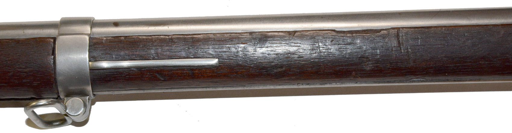 EXCELLENT 1844 DATED MODEL 1842 SPRINGFIELD: PRE-MEXICAN WAR AND FIRST ...