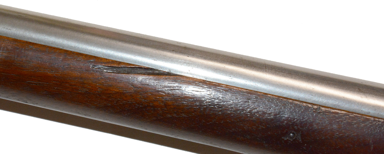 EXCELLENT 1844 DATED MODEL 1842 SPRINGFIELD: PRE-MEXICAN WAR AND FIRST ...