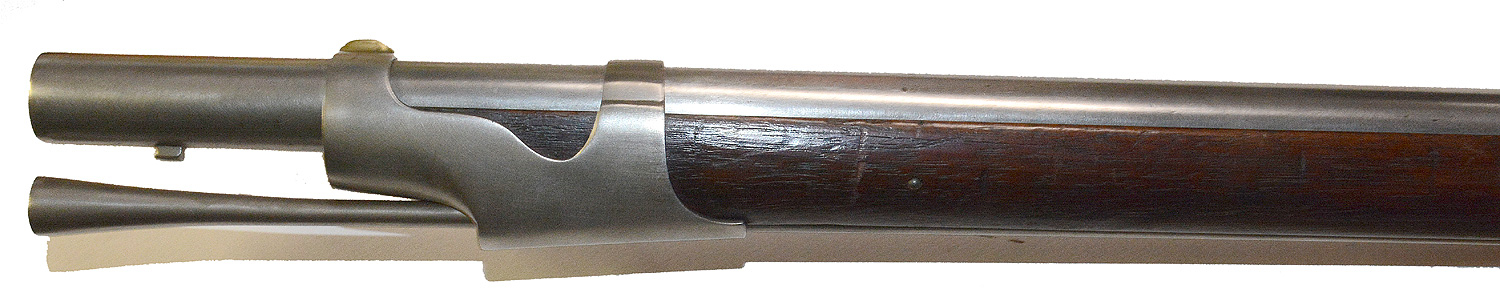 EXCELLENT 1844 DATED MODEL 1842 SPRINGFIELD: PRE-MEXICAN WAR AND FIRST ...