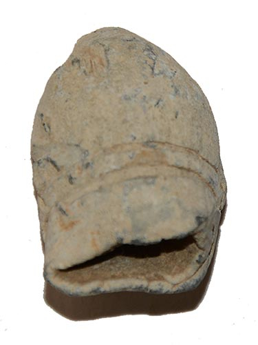 FIRED .69 CALIBER GARDNER BULLET – ROULETTE FARM, ANTIETAM