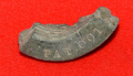 SECTION OF US 3” ARTILLERY SCHENKL SHELL FUSE RECOVERED AT GETTYSBURG BY JOHN CULLISON