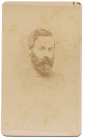CDV OF UNIDENTIFIED CONFEDERATE OFFICER