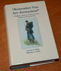 GOOD FIRST EDITION COPY OF “REMEMBER YOU ARE JERSEYMEN!” 