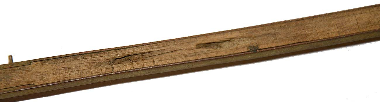 Relic Ruler RELIC FOLDING ENGINEER’S RULER RECOVERED NEAR FREDERICKSBURG — Horse ...