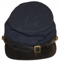 CIVIL WAR REGULATION ISSUE UNION ARMY FORAGE CAP 