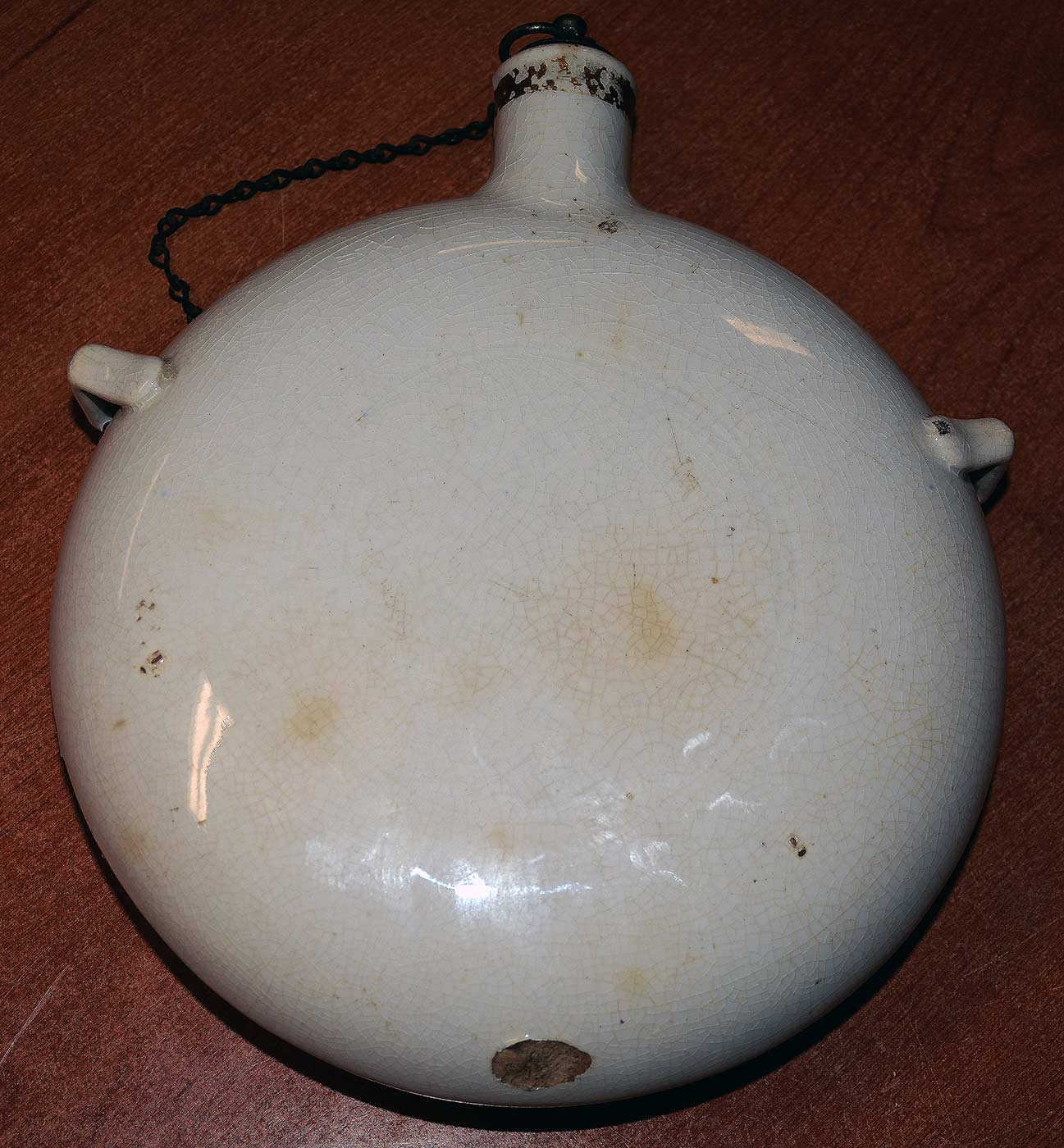 US COLORED TROOPS GAR VETERAN CANTEEN — Horse Soldier