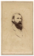 CDV OF CONFEDERATE GENERAL AMBROSE P. HILL