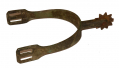 CONFEDERATE RICHMOND “BRANDY” SPUR- THE C.S. ORDNANCE SPUR- ORANGE, VA.