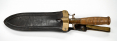 NICE US MODEL 1880 HUNTING KNIFE