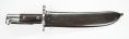 RARE KRAG BOWIE BAYONET AND SCABBARD