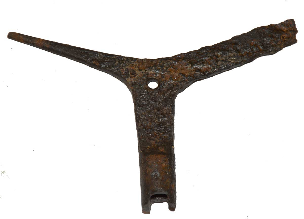 P1854 AUSTRIAN COMBINATION TOOL FROM ROULETTE FARM, ANTIETAM — Horse Soldier