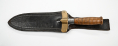 IRON GUARD FIRST TYPE MODEL 1880 HUNTING KNIFE