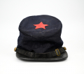 OFFICER OR PRIVATE-PURCHASE FORAGE CAP, FIRST DIVISION, TWELFTH AND TWENTIETH CORPS