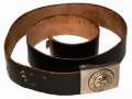 GERMAN WORLD WAR TWO FIREMAN’S BELT