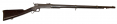 RARE SHARPS & HANKINS MODEL 1861 NAVY RIFLE, S/N 381
