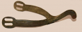 CONFEDERATE MISSISSIPPI STYLE CAVALRY SPUR