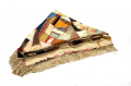 CIRCA 1880’S CRAZY QUILT WITH VIRGINIA CONFEDERATE VETERAN RIBBONS 