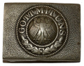 GERMAN PRE-WORLD WAR TWO WEIMAR REPUBLIC BELT BUCKLE