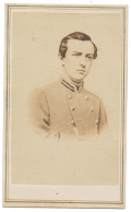 CDV OF CONFEDERATE "COL. SELBY"