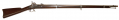 MINTY MODEL 1861 SPRINGFIELD RIFLE MUSKET, DATED 1862