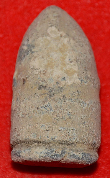 FIRED CS .52 CAL. SHARPS RINGTAIL BULLET RECOVERED AT GETTYSBURG BY JOHN CULLISON