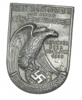 WORLD WAR TWO GERMAN 1935 PARTY REUNION TINNIE