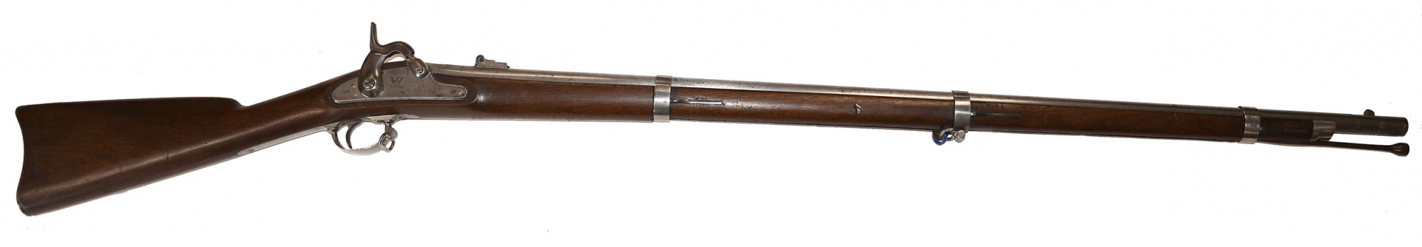 SCARCE C.B. HOARD, WATERTOWN, NY, M1861 CONTRACT RIFLE MUSKET