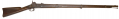 SPRINGFIELD M1855 RIFLE-MUSKET, DATED 1857, CONFEDERATE “CAPTURED & COLLECTED”