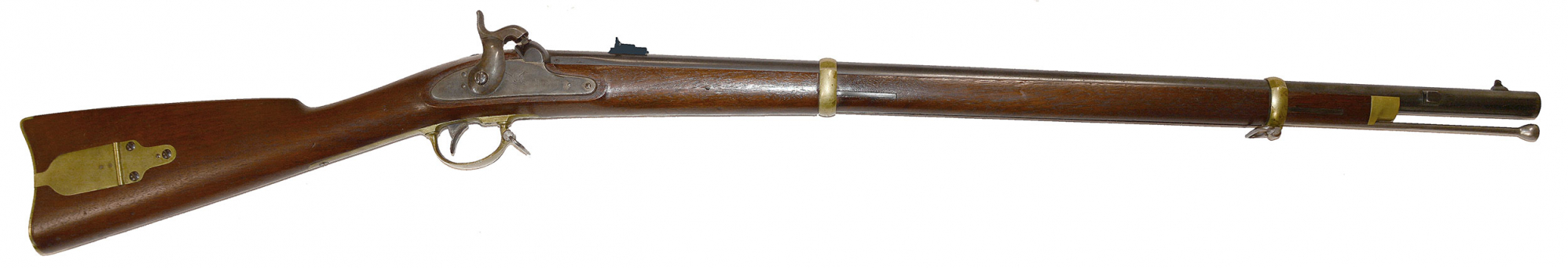 REMINGTON MODEL 1862 CONTRACT RIFLE, AKA: THE REMINGTON “ZOUAVE” 