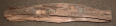 WONDERFUL WAR LOG FROM FREDERICKSBURG CONTAINING THREE BULLETS & AN IMPACT FROM A FOURTH
