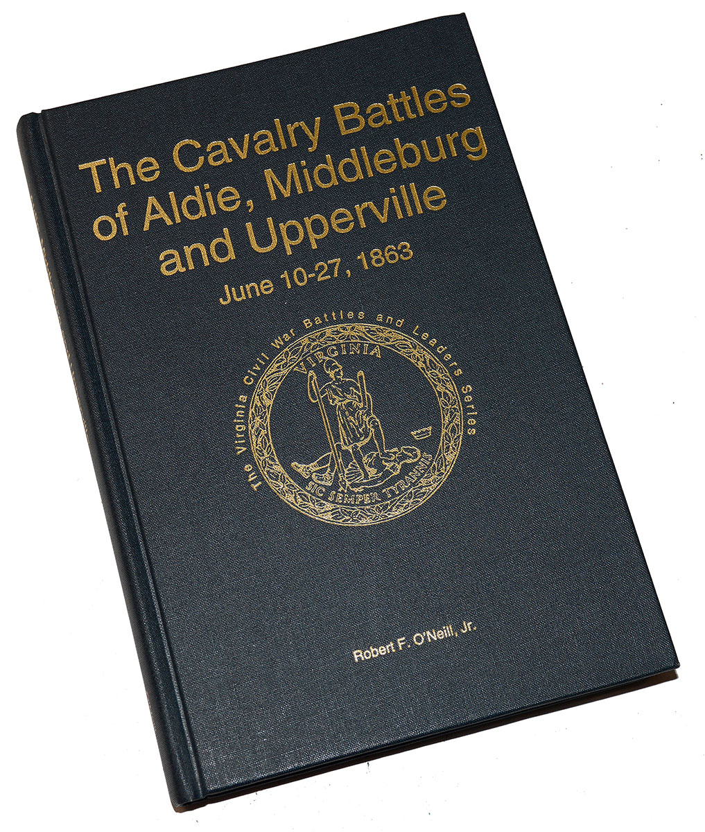 SECOND EDITION COPY OF A STUDY ON THE CAVALRY BATTLES IN THE GETTYSBURG CAMPAIGN