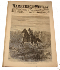 HARPER’S WEEKLY, NEW YORK, May 7, 1864 – WAR IN LOUISIANA