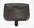 RARE WASHINGTON ARSENAL 1857 DATED ARTILLERY TUBE POUCH