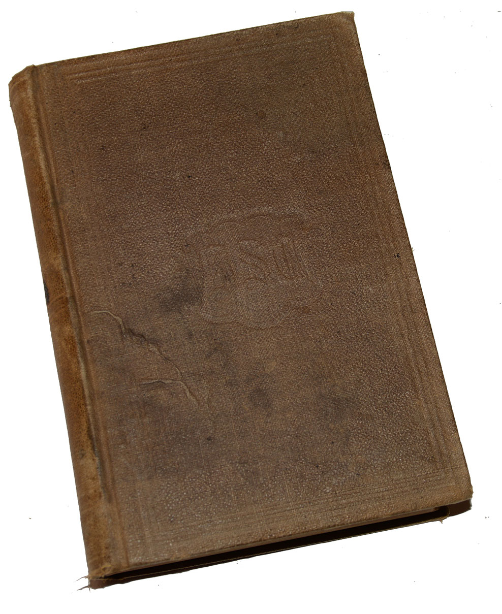 RARE ORIGINAL COPY OF THE HISTORY OF THE FIRST DELAWARE INFANTRY