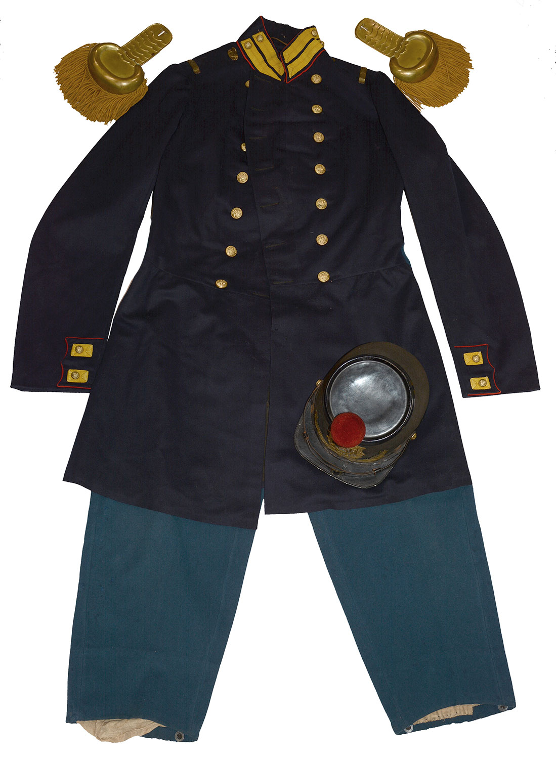 Us marine deals coat