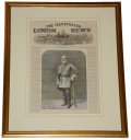 THE ILLUSTRATED LONDON NEWS, JUNE 6, 1864 - ROBERT E. LEE