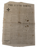 THE SIXTH CORPS NEWSPAPER – MAY 8, 1865