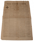 THE SIXTH CORPS NEWSPAPER – MAY 4, 1865