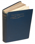 GETTYSBURG, A HISTORY OF THE GETTYSBURG BATTLE-FIELD MEMORIAL ASSOCIATION BY JOHN M . VANDERSLICE