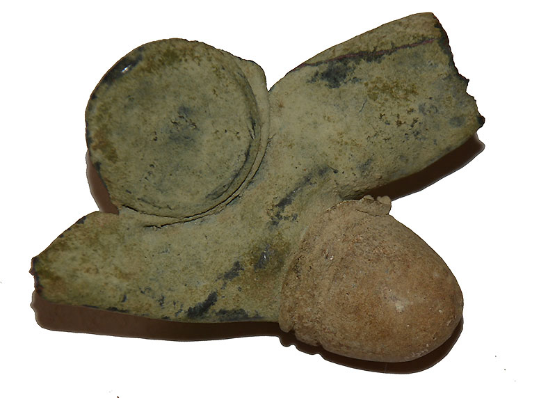 EXPLODED CIVIL WAR SPENCER CARTRIDGE