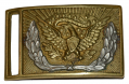MODEL 1851 NCO SWORD BELT PLATE