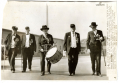 1938 GAR VETERANS MARCH IN DC PARADE