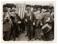 1927 VETERANS DANCING AT GAR ENCAMPMENT