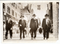 1934 FOUR GAR VETERANS MARCHING - DES MOINES, IOWA PARADE