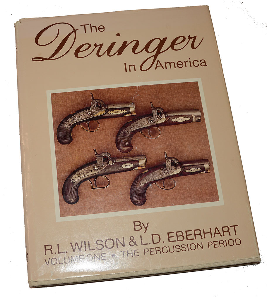 1985 COPY OF A STUDY ON THE DERINGER IN THE UNITED STATES