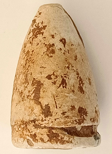 Maynard Exploding Bullet POINTY-NOSE .50 CALIBER MAYNARD BULLET — Horse Soldier