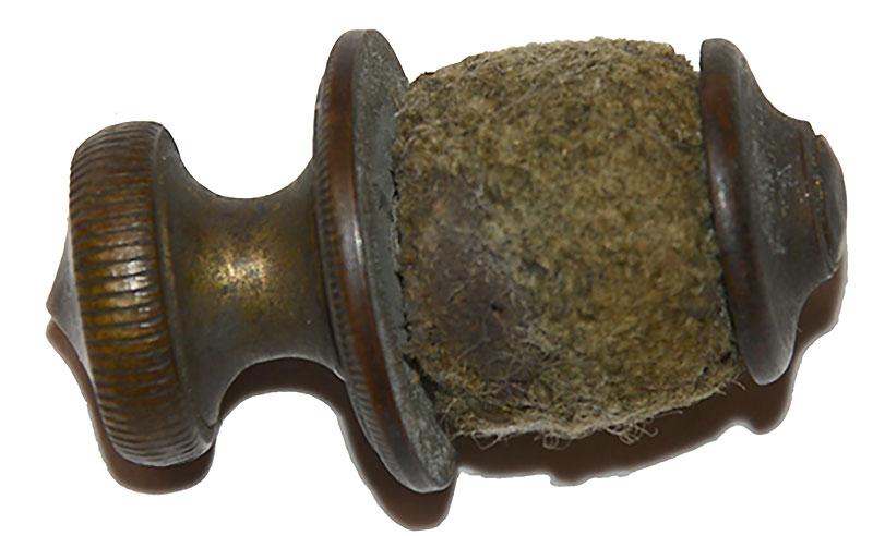 WILMOT’S PATENT RIFLE MUSKET TOMPION 