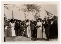 1922 GAR TREES PLANTED AT LINCOLN MEMORIAL PARK